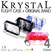 L-style KRYSTAL Flight Case